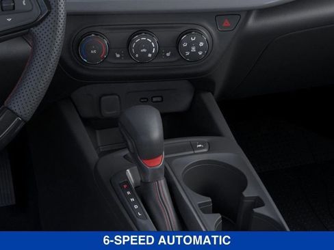 New 2026 Chevrolet Trax RS w/ Driver Confidence Package image 24