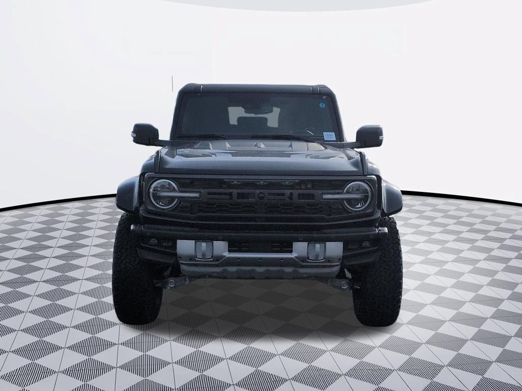 New 2025 Ford Bronco Raptor w/ Interior Carbon Fiber Pack AWD/4WD image 8