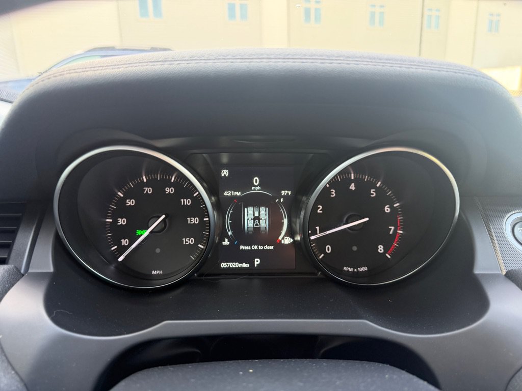 Used 2018 Land Rover Range Rover Evoque SE AWD/4WD image 14