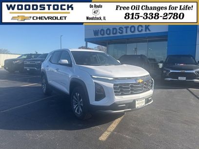 New 2026 Chevrolet Equinox LT