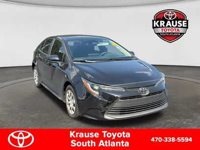 Used 2026 Toyota Corolla LE
