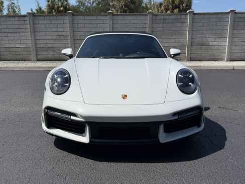 Certified 2023 Porsche 911 Turbo S AWD/4WD image 10