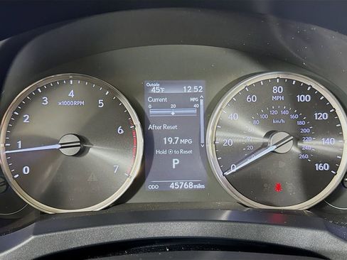 Used 2017 Lexus IS 200t w/ Navigation System Package image 34