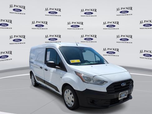 Used 2019 Ford Transit Connect XL FWD image 6
