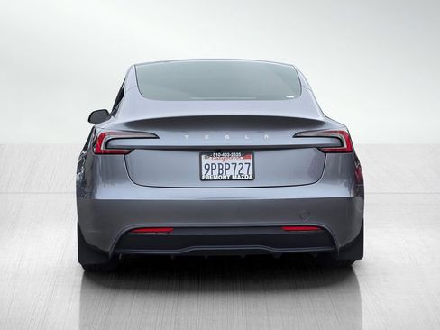 Used 2024 Tesla Model 3 Standard Range RWD image 5