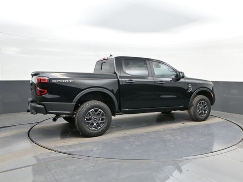 New 2025 Ford Ranger XLT w/ Equipment Group 301A High image 15