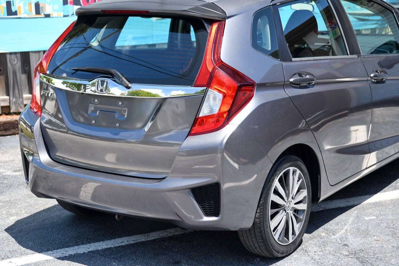 Used 2015 Honda Fit EX image 24
