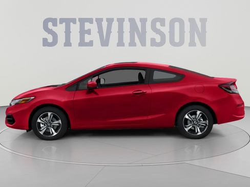 Used 2014 Honda Civic EX image 3