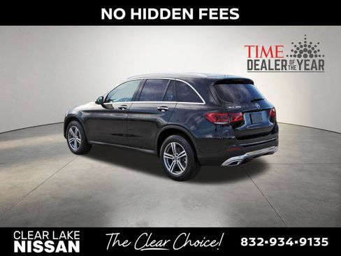Used 2021 Mercedes-Benz GLC 300 w/ Premium Package image 5