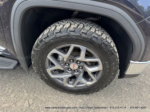 Used 2022 GMC Sierra 1500 SLT AWD/4WD image 6
