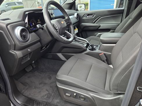 New 2026 Chevrolet Colorado LT w/ Advanced Trailering Package image 5
