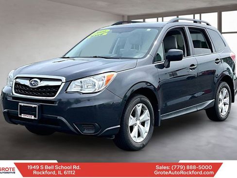 Used 2016 Subaru Forester 2.5i Premium AWD/4WD image 1