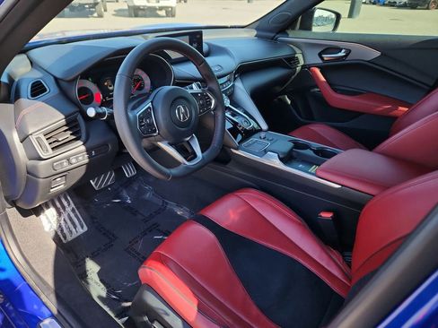 Used 2022 Acura TLX SH-AWD w/ A-SPEC Pkg image 18