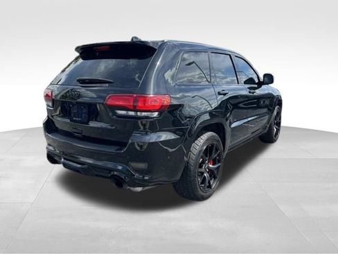 Used 2021 Jeep Grand Cherokee SRT AWD/4WD image 7