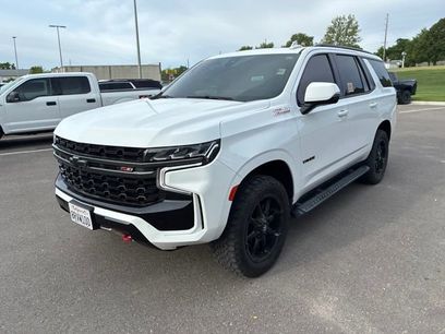 Used 2021 Chevrolet Tahoe Z71 w/ Z71 Signature Package