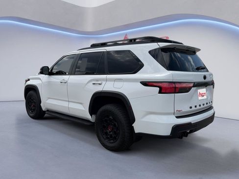 Used 2026 Toyota Sequoia TRD Pro w/ Tow Technology Package AWD/4WD image 3