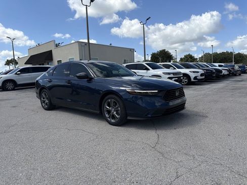 Used 2024 Honda Accord EX image 1