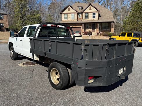 Used 2015 Chevrolet Silverado 3500 W/T image 3