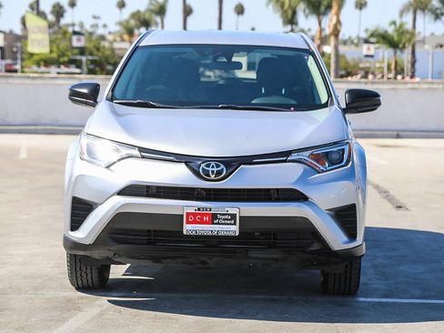 Certified 2018 Toyota RAV4 LE w/ All Weather Liner Package AWD/4WD image 3