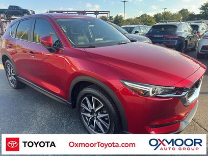 Used 2018 MAZDA CX-5 Grand Touring