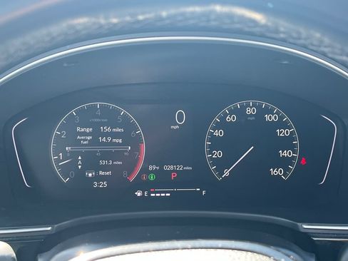 Certified 2024 Honda Civic EX-L image 16