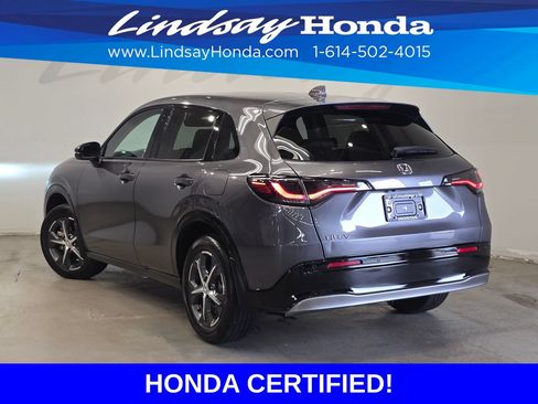 Certified 2024 Honda HR-V EX-L image 4