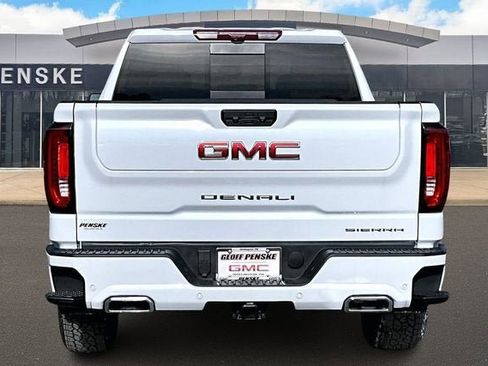 New 2026 GMC Sierra 1500 Denali w/ Technology Package image 4