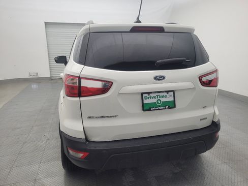 Used 2018 Ford EcoSport SE image 6