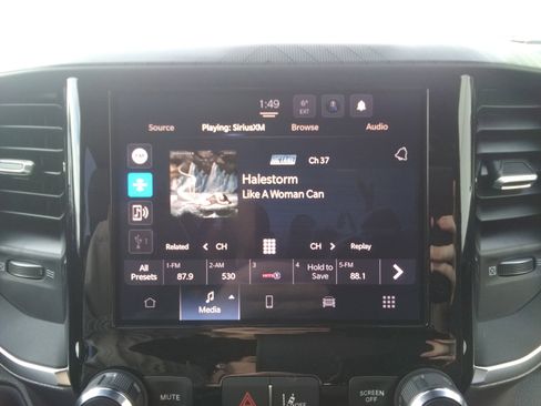 New 2026 RAM 1500 Express image 21