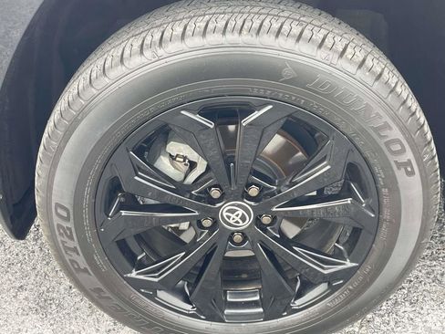 Used 2025 Toyota RAV4 XSE image 7