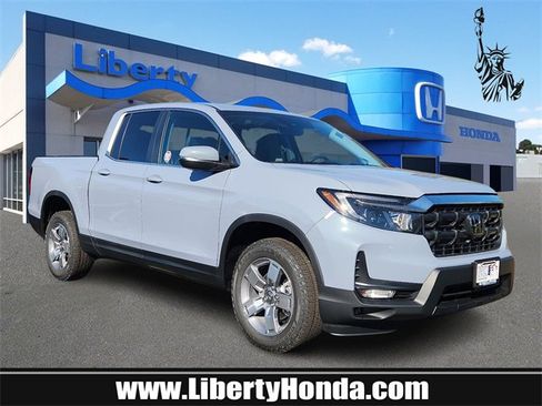 New 2026 Honda Ridgeline RTL image 1