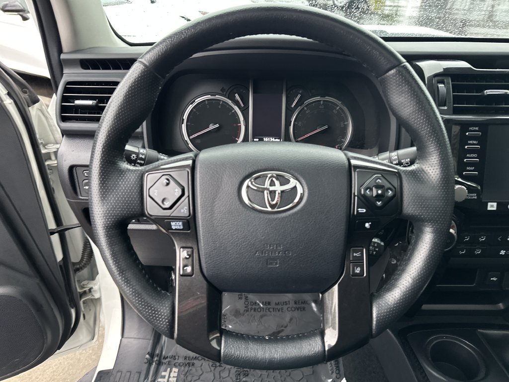 Certified 2024 Toyota 4Runner TRD Pro AWD/4WD image 18