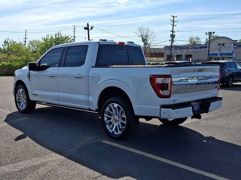 Used 2023 Ford F150 Limited AWD/4WD image 4