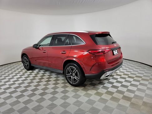 Certified 2025 Mercedes-Benz GLC 300 4MATIC image 6