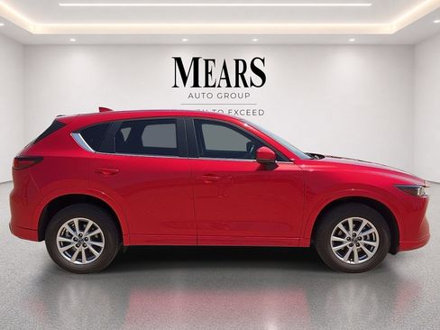 Used 2024 MAZDA CX-5 AWD 2.5 S w/ Select Package image 7