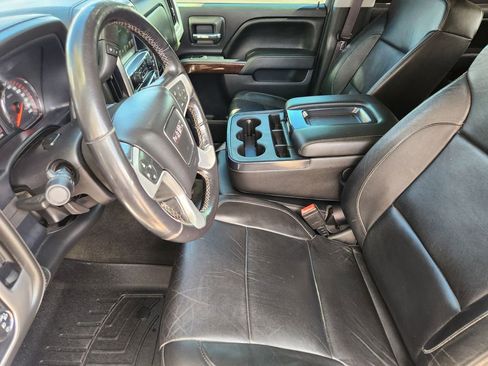 Used 2016 GMC Sierra 1500 SLE w/ Texas SLE Value Package AWD/4WD image 4