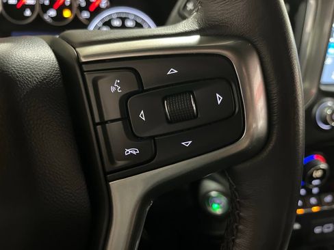Certified 2021 Chevrolet Silverado 1500 LTZ AWD/4WD image 22