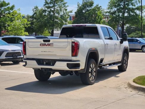 Used 2024 GMC Sierra 2500 Denali w/ Denali Reserve Package AWD/4WD image 5