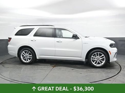 Used 2023 Dodge Durango R/T AWD/4WD image 7