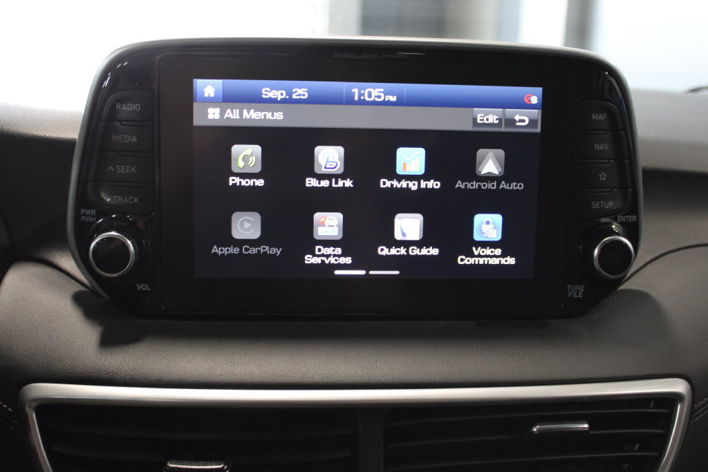 Used 2020 Hyundai Tucson Ultimate AWD/4WD image 16