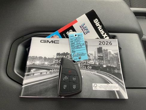 Used 2026 GMC Sierra 3500 SLE w/ SLE Convenience Package image 57