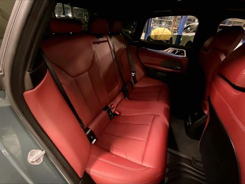 Certified 2025 BMW i4 eDrive40 w/ Premium Package image 18