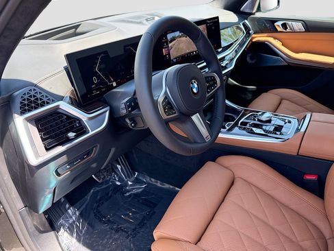 New 2027 BMW X7 xDrive40i w/ Executive Package AWD/4WD image 28