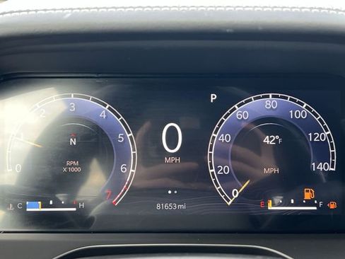 Used 2021 Jeep Grand Cherokee L Overland w/ Luxury Tech Group IV image 20