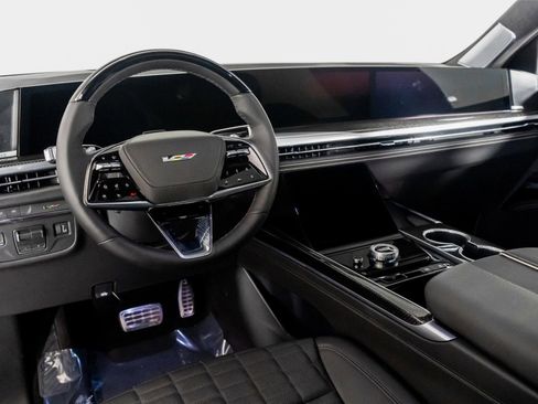 Used 2026 Cadillac Escalade V w/ LPO, Floor Liner Package image 2