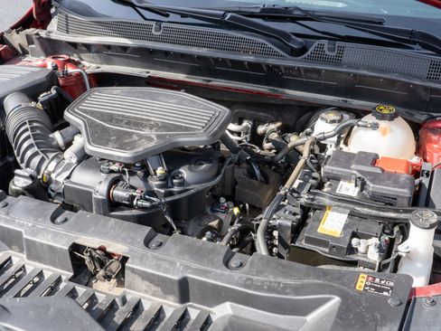 Certified 2024 Chevrolet Blazer RS w/ Driver Confidence II Package image 20