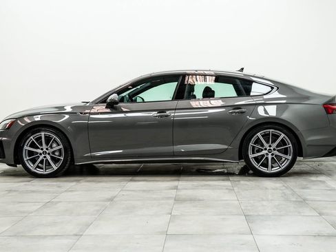 Used 2025 Audi A5 2.0T Premium Plus AWD/4WD image 8