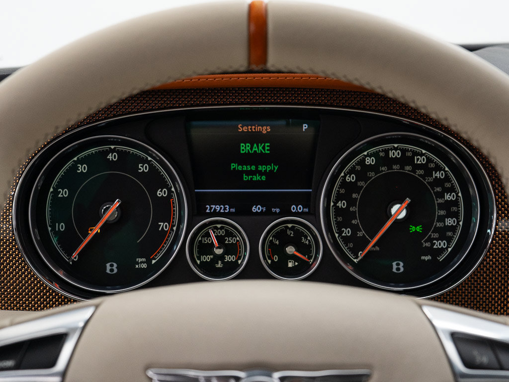 Certified 2017 Bentley Continental GT AWD/4WD image 34