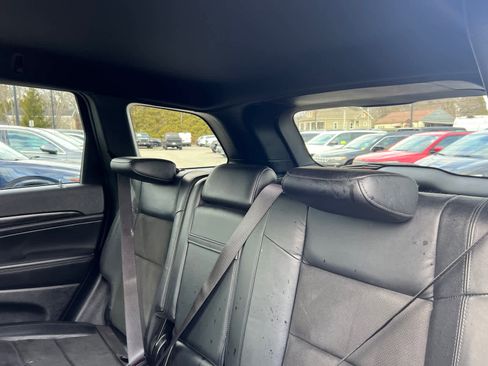 Used 2021 Jeep Grand Cherokee Laredo X image 28