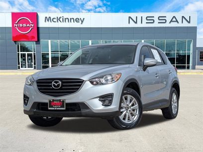 Used 2016 MAZDA CX-5 Touring w/ Bose/Moonroof Package